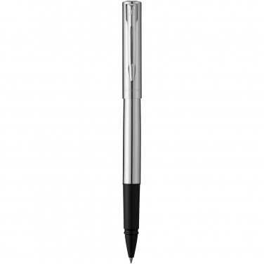 Logo trade promotional merchandise image of: Waterman Graduate rollerball pen