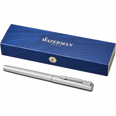 Logo trade promotional products image of: Waterman Graduate rollerball pen