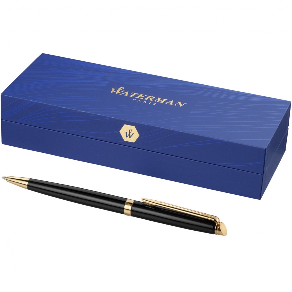 Logotrade advertising product picture of: Waterman Hémisphère ballpoint pen