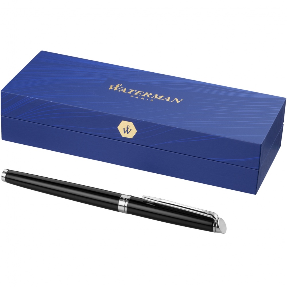 Logotrade promotional item picture of: Waterman Hémisphère rollerball pen