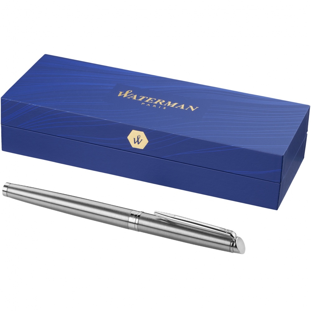 Logo trade promotional gifts image of: Waterman Hémisphère rollerball pen