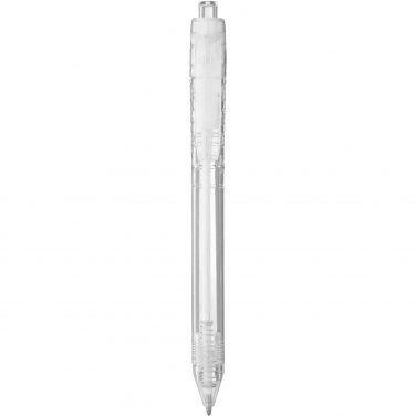 Logo trade advertising product photo of: Vancouver recycled PET ballpoint pen