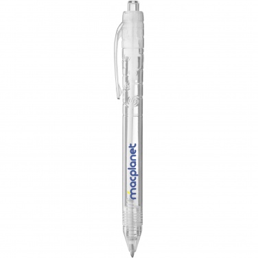 Logotrade promotional merchandise image of: Vancouver recycled PET ballpoint pen