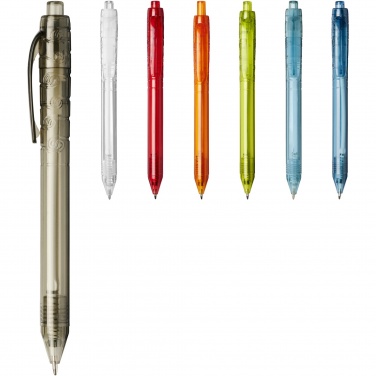 Logotrade business gift image of: Vancouver recycled PET ballpoint pen