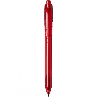 Logotrade promotional merchandise photo of: Vancouver recycled PET ballpoint pen