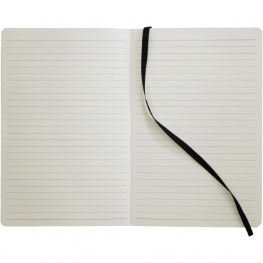 Logo trade promotional gift photo of: Classic A5 soft cover notebook