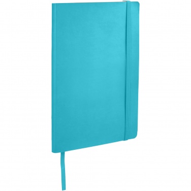 Logotrade promotional merchandise picture of: Classic A5 soft cover notebook