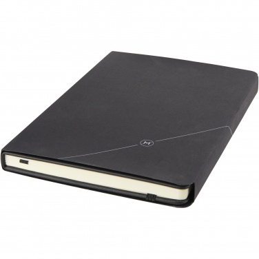 Logotrade corporate gift image of: Theta A5 hard cover notebook