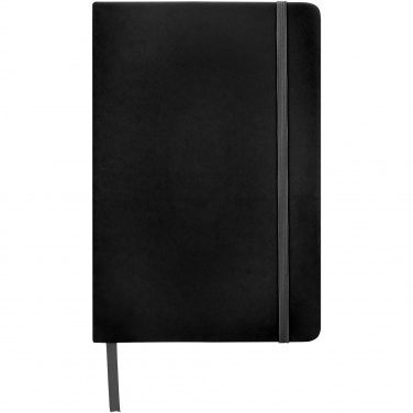 Logo trade advertising products picture of: Spectrum A5 hard cover notebook