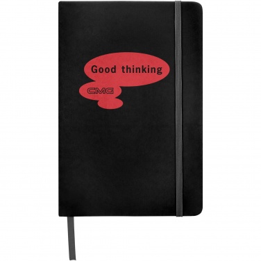 Logotrade promotional product picture of: Spectrum A5 hard cover notebook