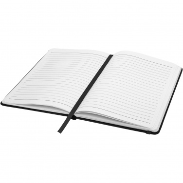 Logotrade promotional items photo of: Spectrum A5 hard cover notebook