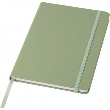 Logo trade promotional items image of: Spectrum A5 hard cover notebook