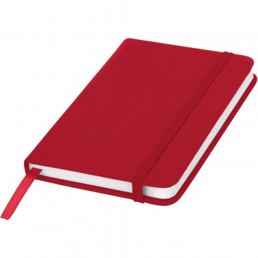 Logotrade promotional product image of: Spectrum A6 hard cover notebook