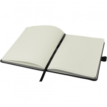 Logo trade advertising products picture of: Colour-edge A5 hard cover notebook