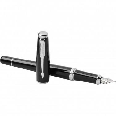 Logo trade promotional merchandise photo of: Parker Urban fountain pen