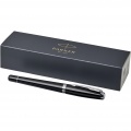 Parker Urban fountain pen, Solid black / Chrome