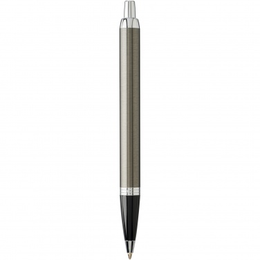 Logo trade promotional merchandise photo of: Parker IM ballpoint pen