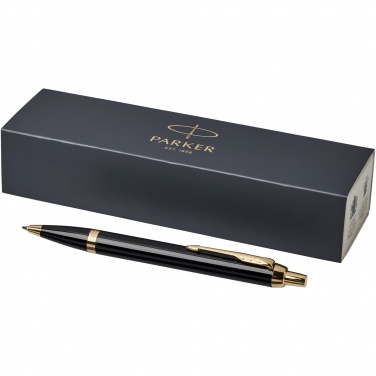 Logo trade business gift photo of: Parker IM ballpoint pen