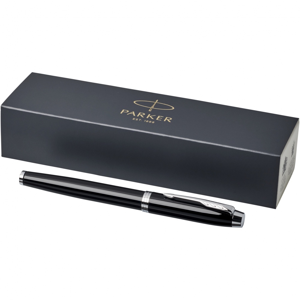 Logotrade business gift image of: Parker IM fountain pen