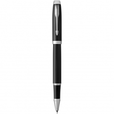 Logo trade promotional giveaways picture of: Parker IM rollerball pen