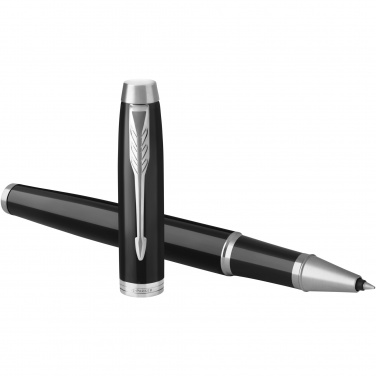 Logotrade corporate gift image of: Parker IM rollerball pen