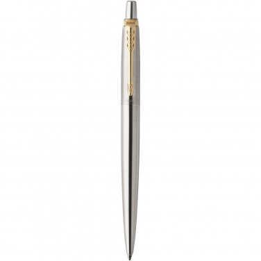 Logo trade promotional gifts image of: Parker Jotter SS ballpoint pen