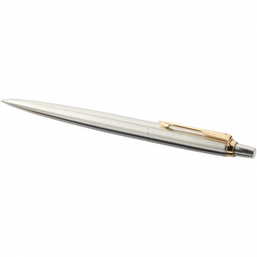 Logo trade corporate gifts image of: Parker Jotter SS ballpoint pen