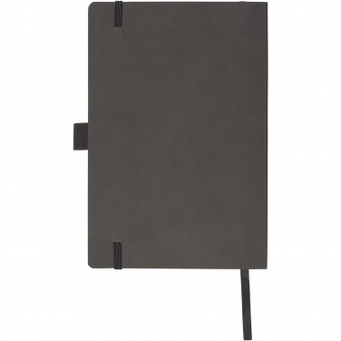 Logotrade promotional item image of: Revello A5 soft cover notebook