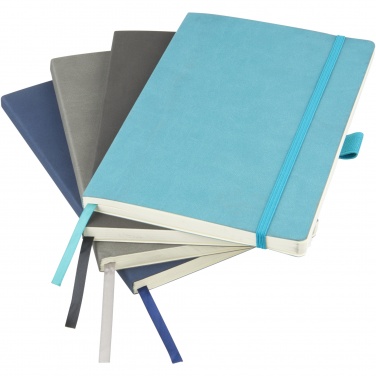 Logotrade business gift image of: Revello A5 soft cover notebook