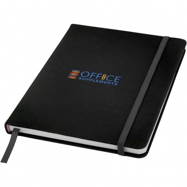 Logotrade corporate gift image of: Spectrum A5 notebook with dotted pages