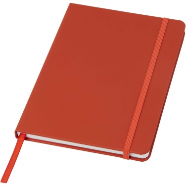 Logo trade advertising products picture of: Spectrum A5 notebook with blank pages