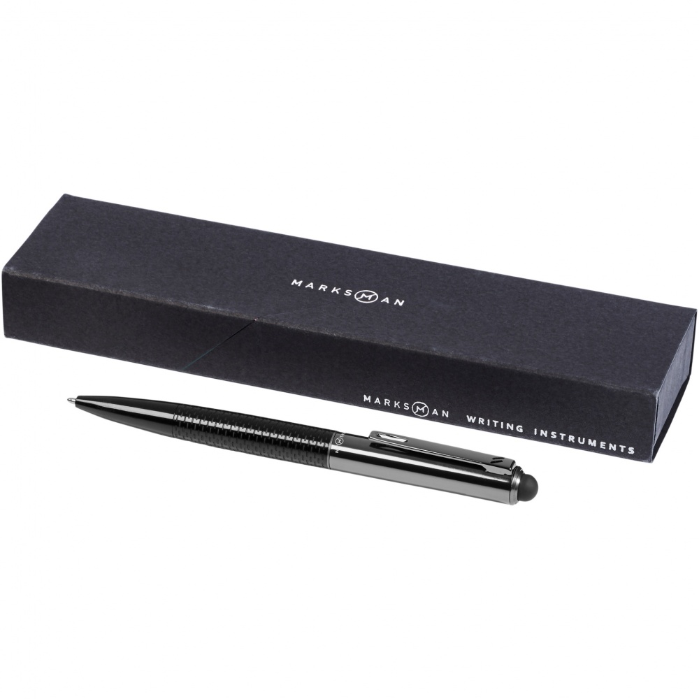 Logo trade promotional merchandise image of: Dash stylus ballpoint pen