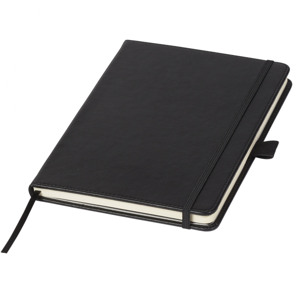 Logo trade corporate gifts picture of: Bound A5 notebook