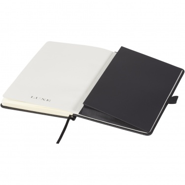 Logotrade promotional products photo of: Bound A5 notebook