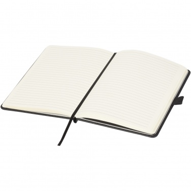 Logotrade promotional giveaways photo of: Bound A5 notebook