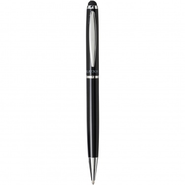 Logotrade business gift image of: Lento stylus ballpoint pen