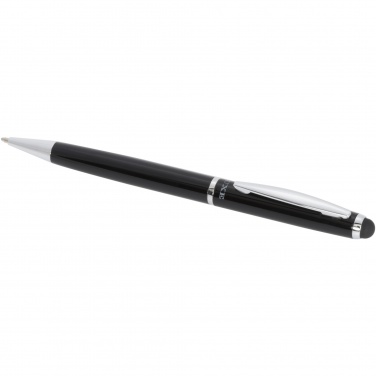 Logotrade promotional product picture of: Lento stylus ballpoint pen