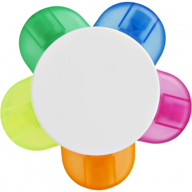 Logo trade promotional products image of: Flower highlighter