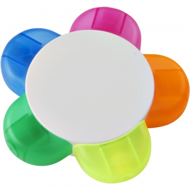 Logo trade promotional gifts picture of: Flower highlighter