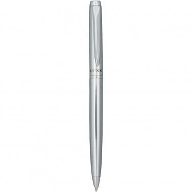 Logo trade promotional giveaway photo of: Cepheus ballpoint pen