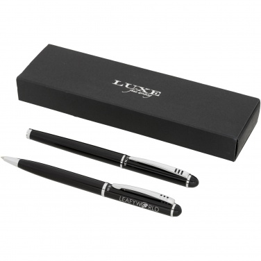 Logotrade promotional items photo of: Andante duo pen gift set