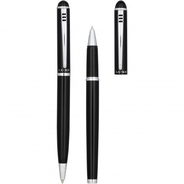 Logotrade promotional merchandise picture of: Andante duo pen gift set