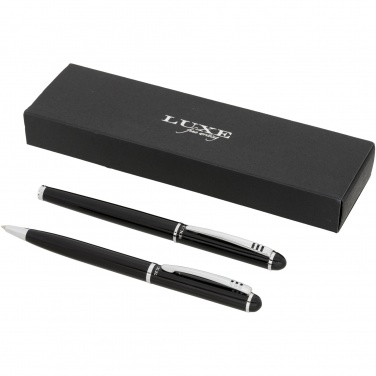 Logotrade business gifts photo of: Andante duo pen gift set