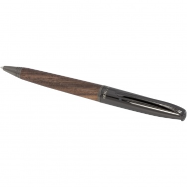 Logotrade promotional gift picture of: Loure wood barrel ballpoint pen