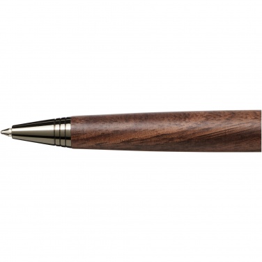 Logotrade promotional merchandise picture of: Loure wood barrel ballpoint pen