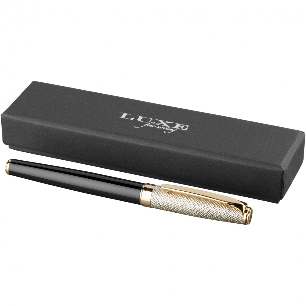 Logo trade corporate gifts image of: Doré rollerball pen