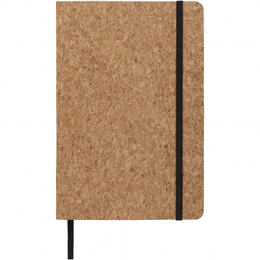 Logotrade corporate gift image of: Napa A5 cork notebook