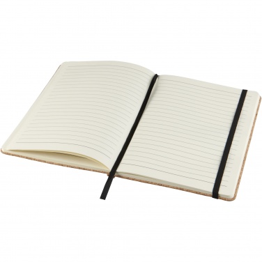 Logotrade promotional giveaway image of: Napa A5 cork notebook