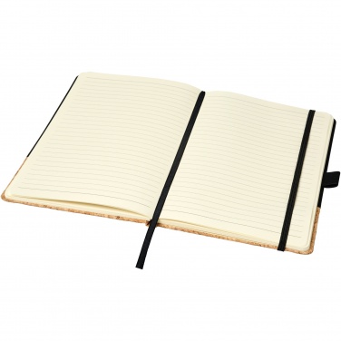 Logotrade corporate gifts photo of: Evora A5 cork thermo PU notebook