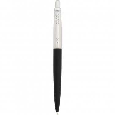 Logo trade promotional merchandise photo of: Parker Jotter XL matte with chrome trim ballpoint pen